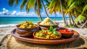 Maldives Cuisine