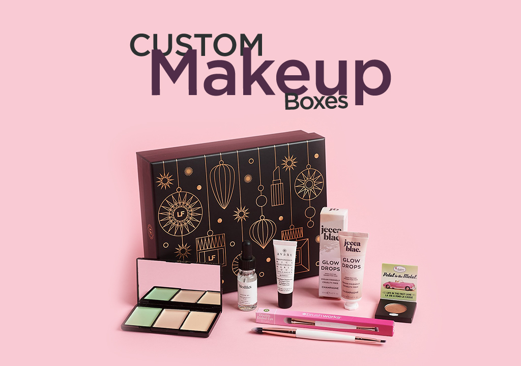 Custom Makeup Boxes