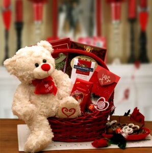 Valentine's Day Gift Baskets