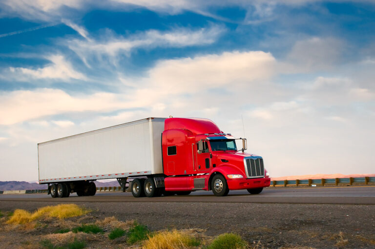 FMCSA process agent