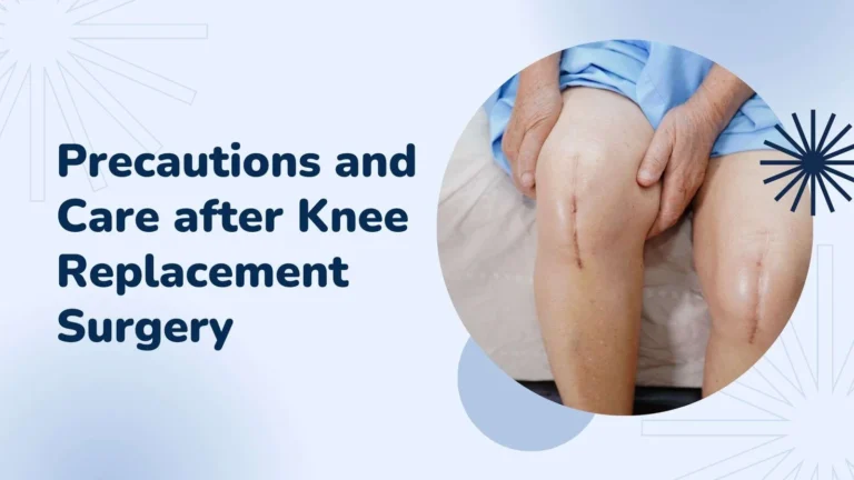 Knee Replacement Surgery