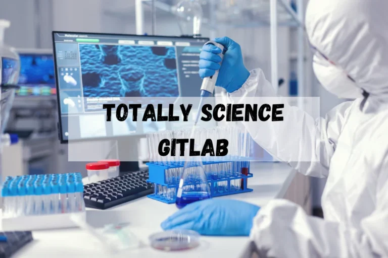 totally Science GitLab