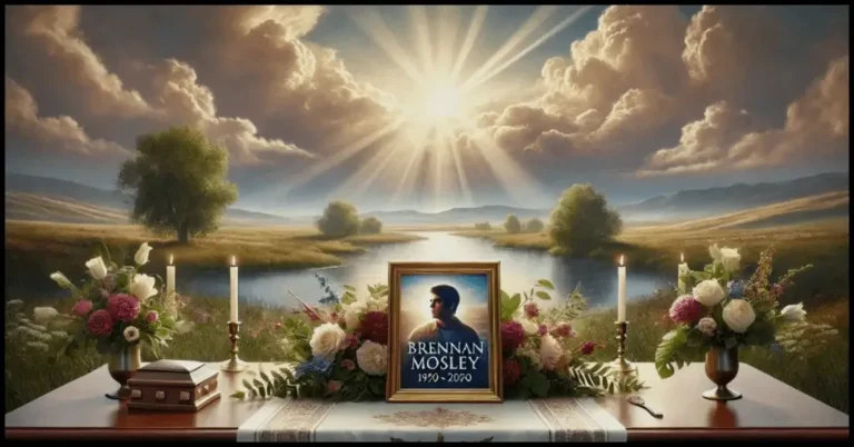 Brennan Mosley Obituary