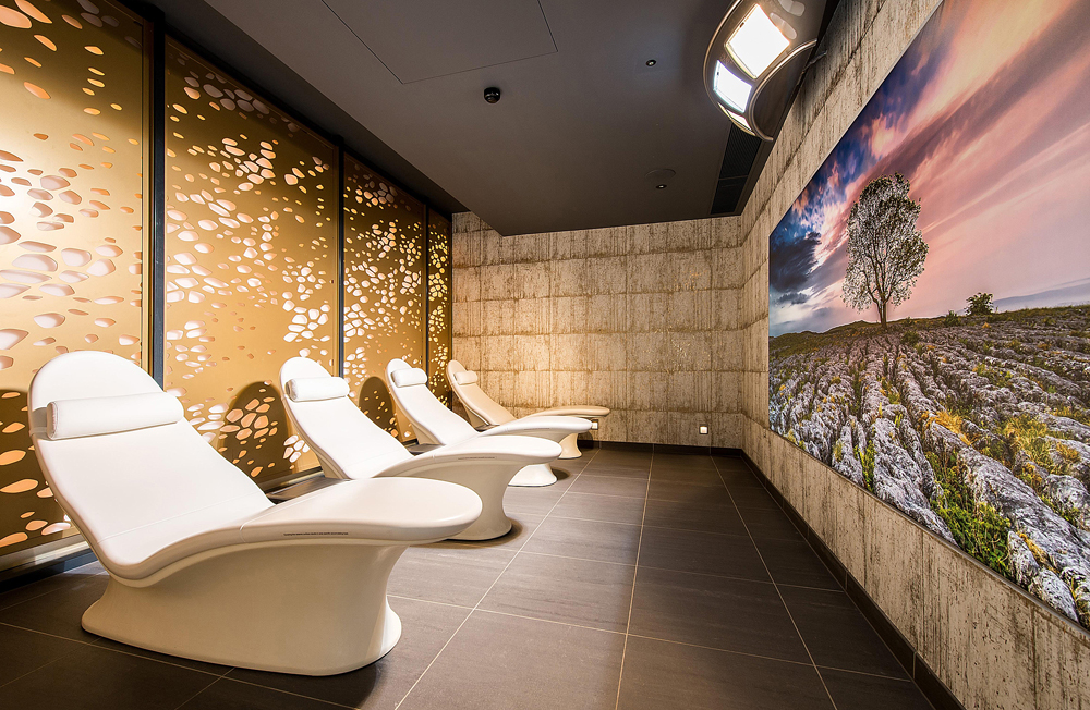 Spa and Wellness