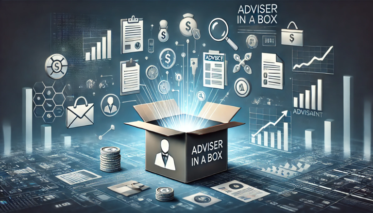 broker dealer startup