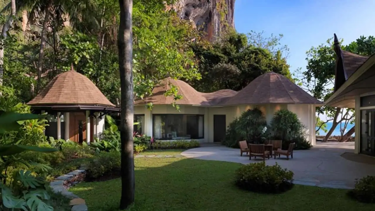 holidays to Rayavadee Krabi